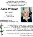 Anna Preischl