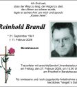 Reinhold Brandl