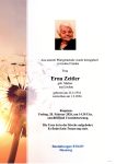 Erna Zeitler
