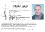 Johann Auer