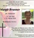 Margit Brunner