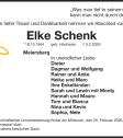 Elke Schenk