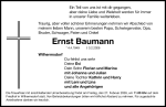 Ernst Baumann