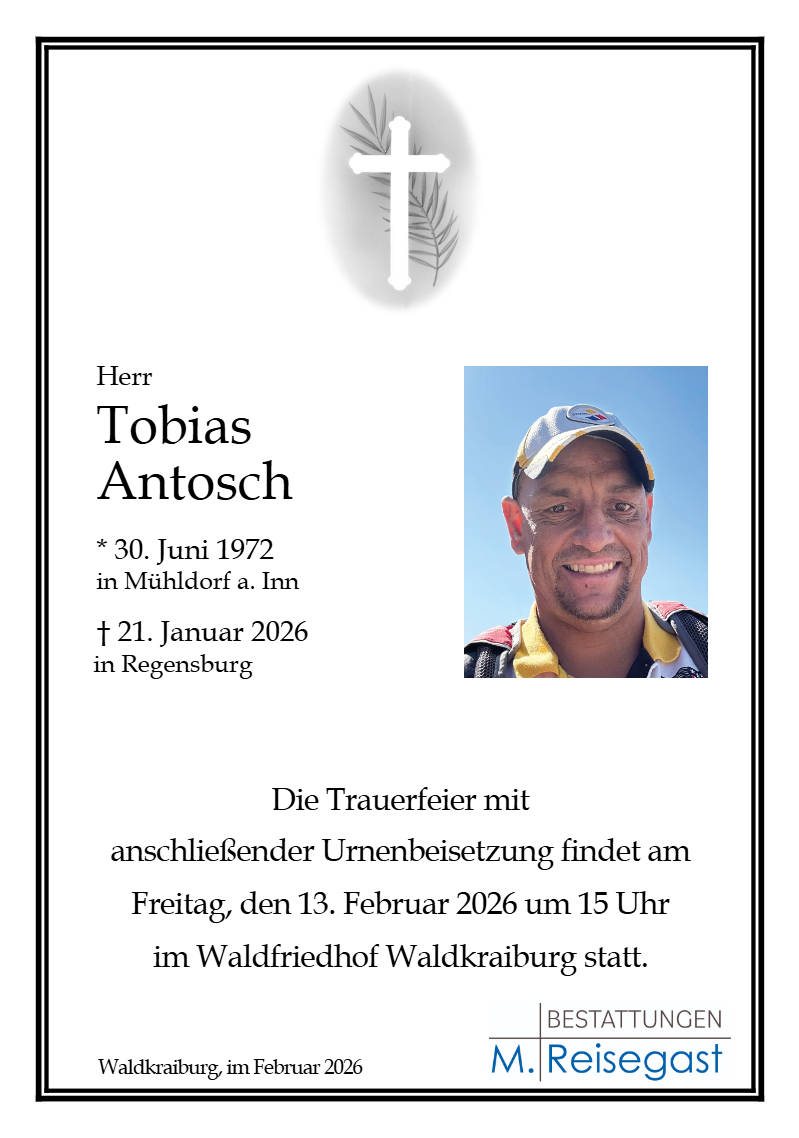 Tobias Antosch