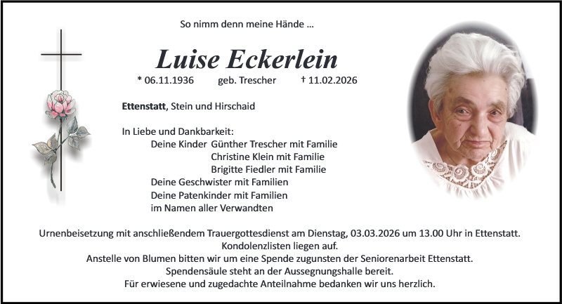 Luise Eckerlein