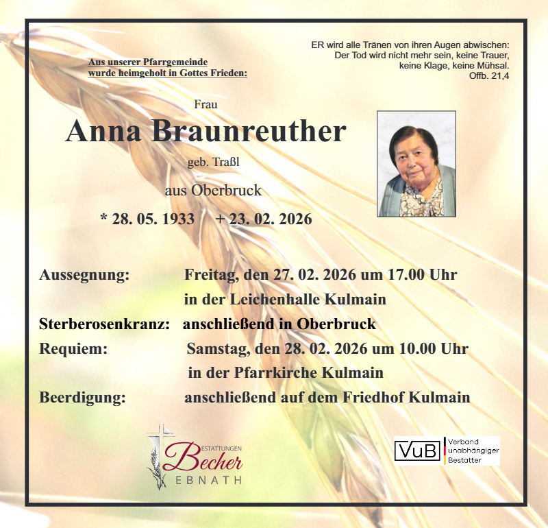Anna Braunreuther