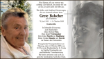 Grete Balscher