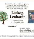Ludwig Lenhardt