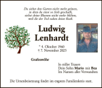 Ludwig Lenhardt