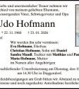 Hofmann Udo