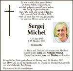 Sergej Michel