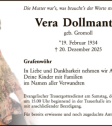 Vera Dollmantel