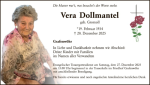 Vera Dollmantel