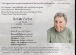 Renate Fecher