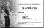 Roland Streit