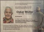 Oskar Müller