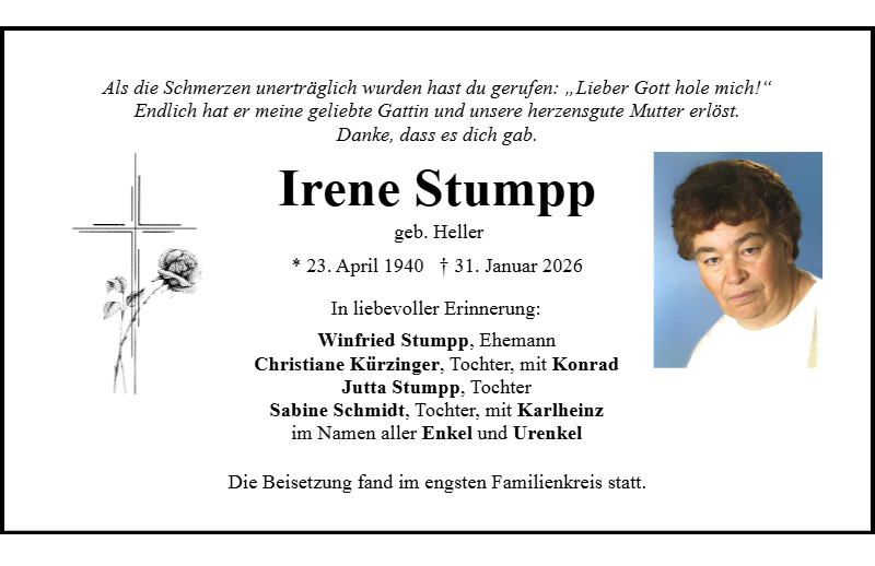 Irene Stumpp