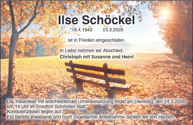 Schöckel Ilse