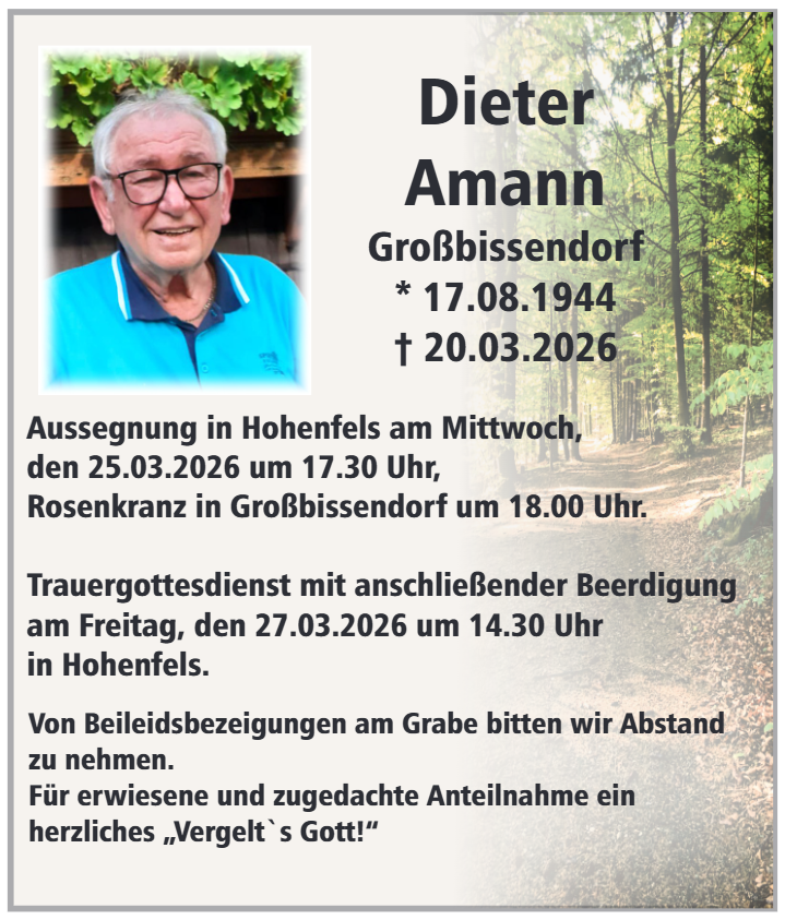 Dieter Amann
