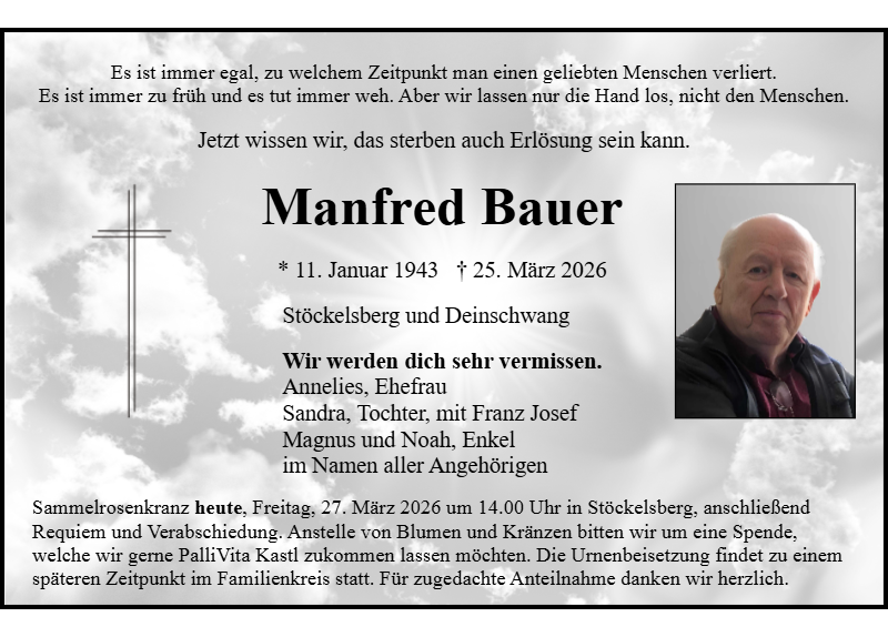 Manfred Bauer