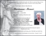 Marianne Steuer