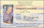Irmgard Gottschalk