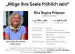 Rita Regina Pröpster