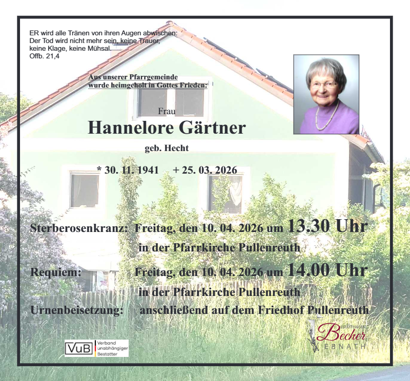 Hannelore Gärtner
