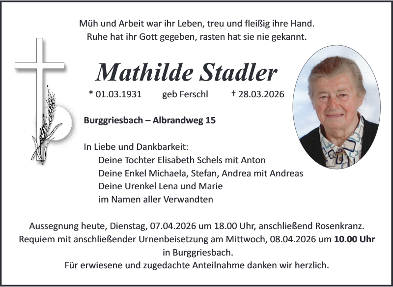Mathilde Stadler