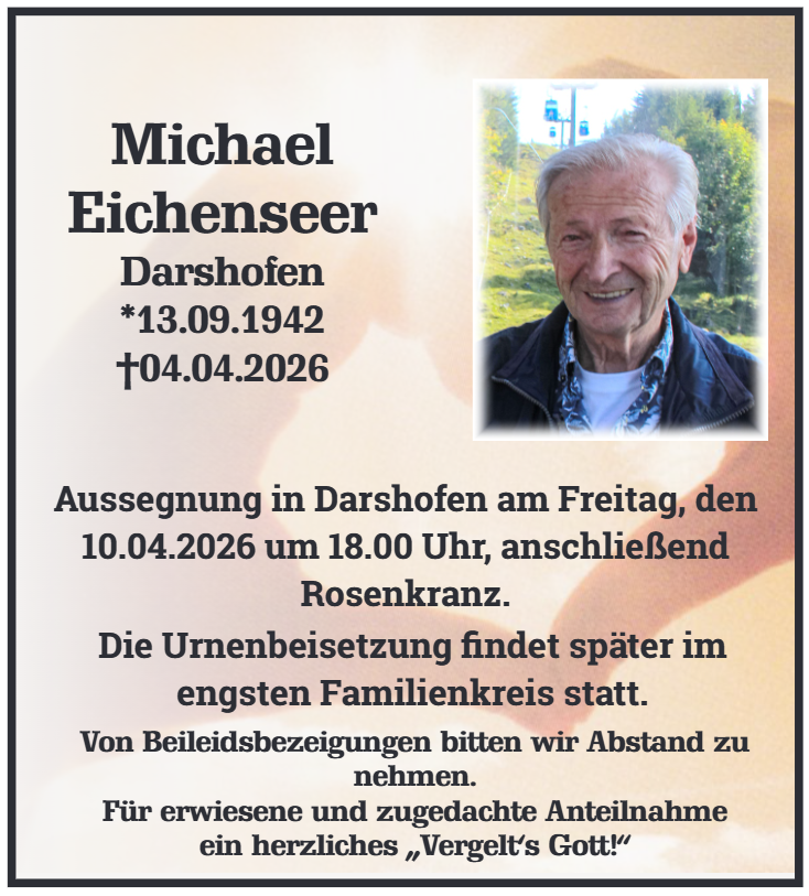 Michael Eichenseer