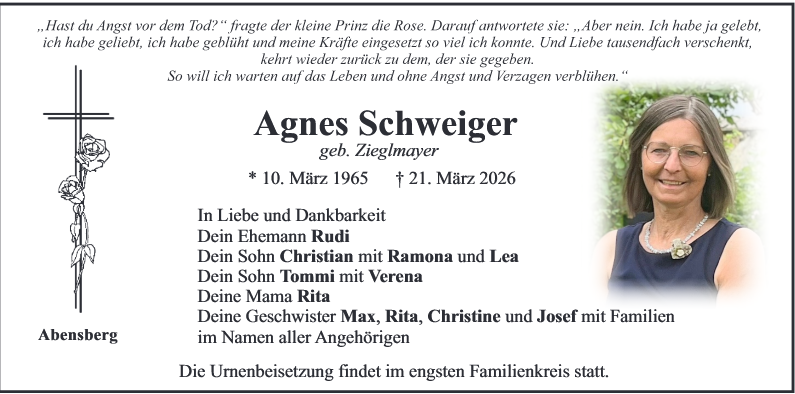 Agnes Schweiger