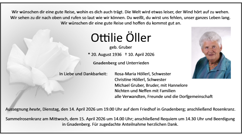 Ottilie Öller
