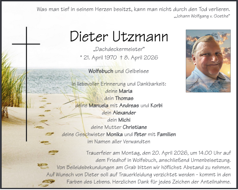 Dieter Utzmann