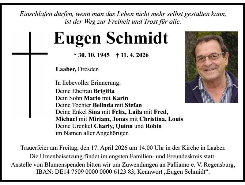 Eugen Schmidt