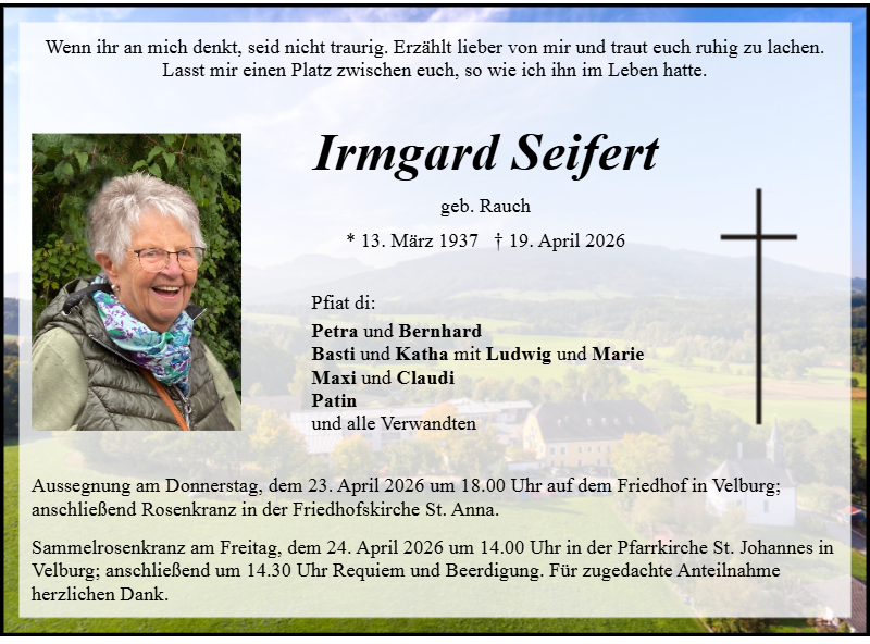 Irmgard Seifert