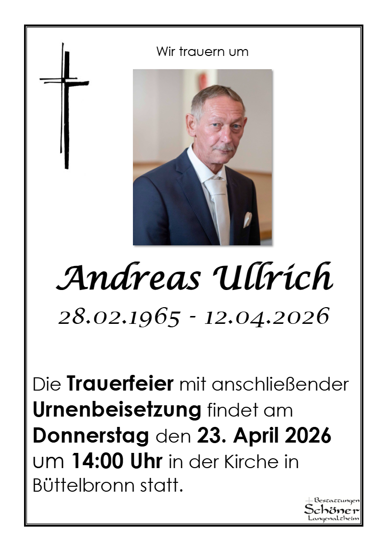Ullrich Andreas