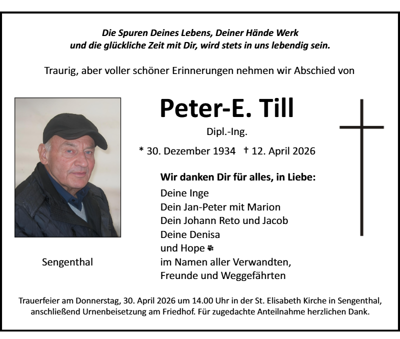 Peter-E. Till