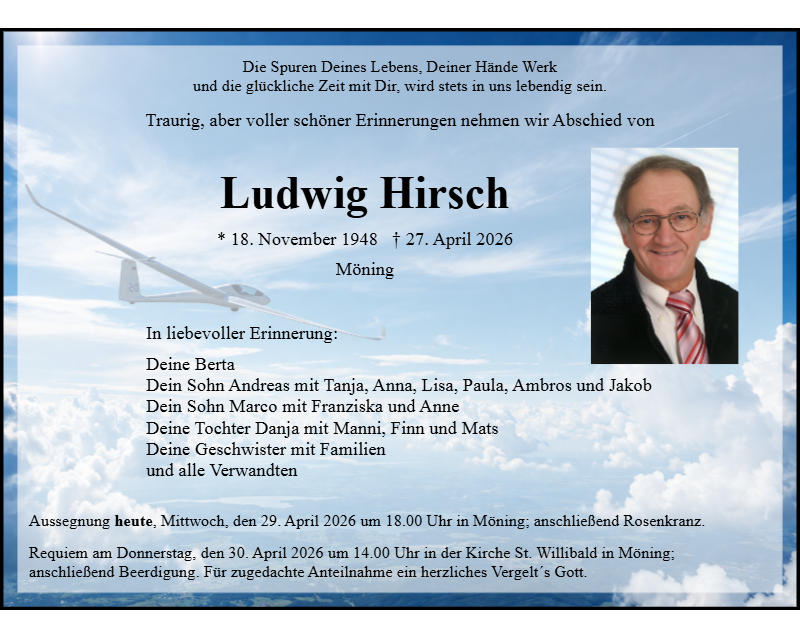 Ludwig Hirsch