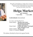 Helga Markert 