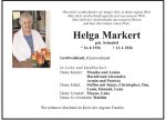 Helga Markert 