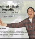 Siegfried Hegedüs