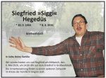 Siegfried Hegedüs