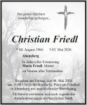Christian Friedl