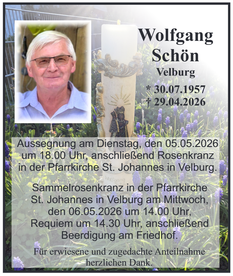 Wolfgang Schön