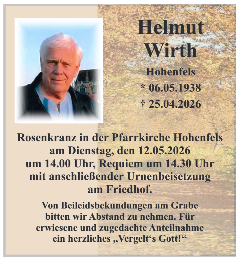 Helmut Wirth