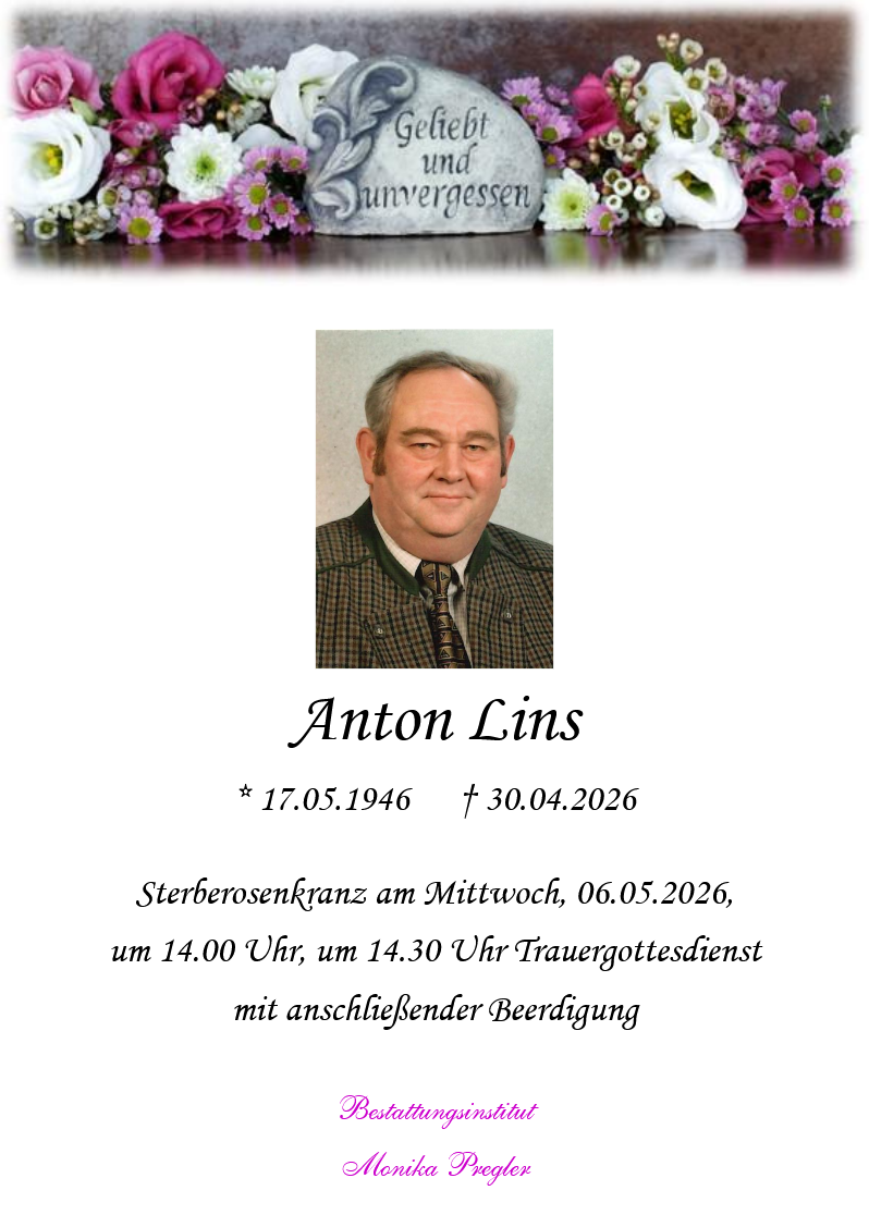 Lins Anton