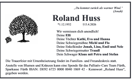 Roland Huss