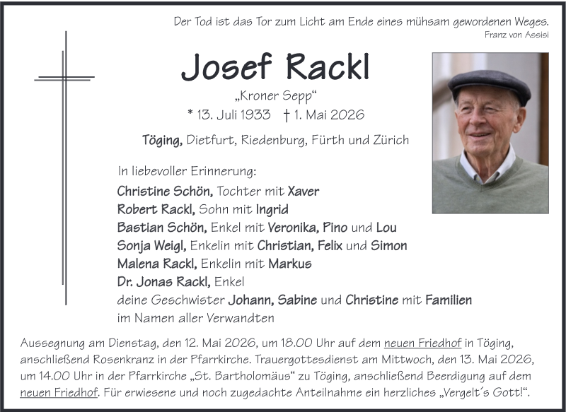 Josef Rackl
