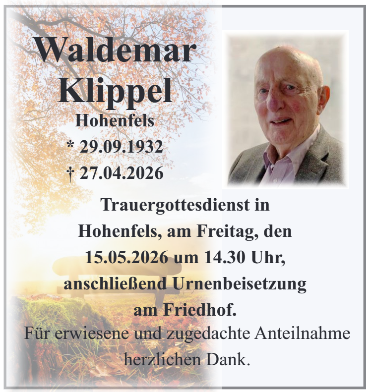 Waldemar Klippel