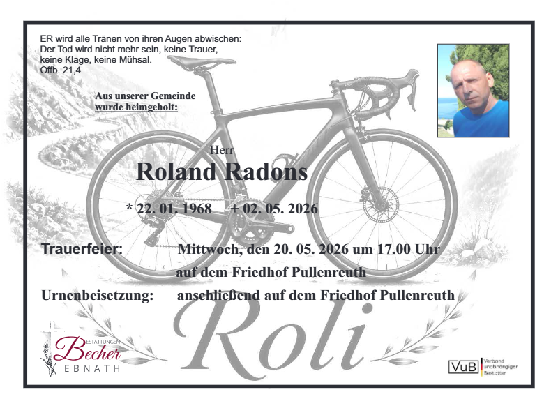 Roland Radons